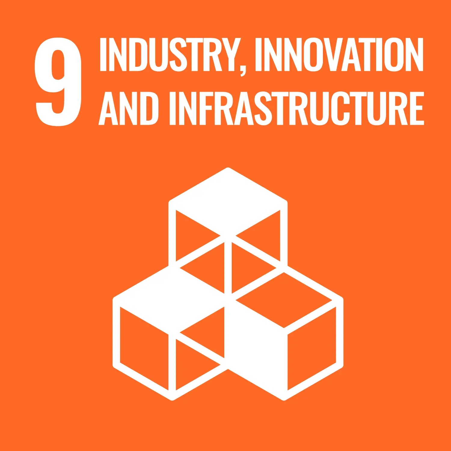 9. Indústria, innovació i infraestructures