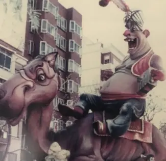 Falla 1985