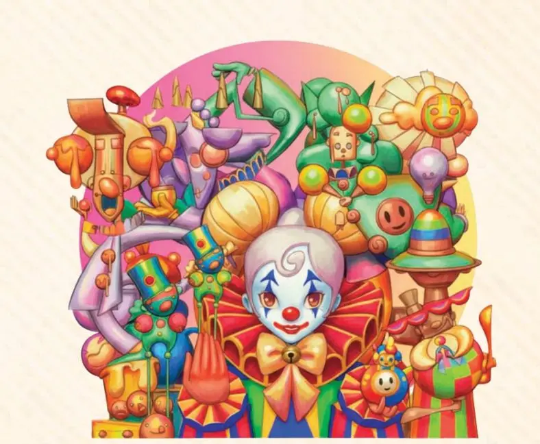 Monument Infantil 2026